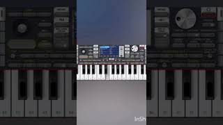 Scooter - Take Me Baby (ORG 24 Piano Cover) #shorts #music #piano