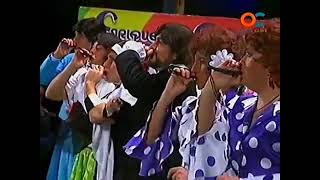 Pasodoble "Lo mismo que nace una flor" | Chirigota "Aquellos duos famosos" (2006)