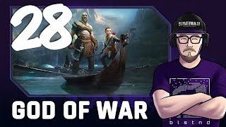 Eine Fahrt mit der Zeit - GOD OF WAR E28 | Let's Play mit Flo