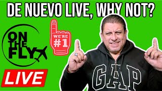 🔴 ON THE FLY!! Livestream 🔥🔥 AQUI ESTOY AL  💯 NO SE PONGAN MAL  🤣🤣✔✔✔💥💥