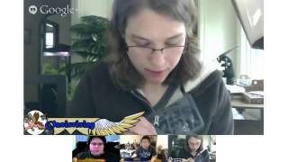 Sunshine and Moonbeam: Journey to Crystal Brush 2014 Ep. 2 with OasisRising