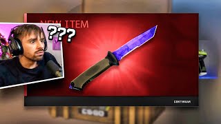 HE UNBOXED A "SAPPHIRE" very calmly!?