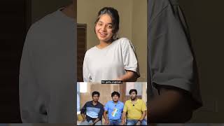 Wait for end 😂. #shorts #ytshorts #youtube #crush #parithabangal #memesvideo