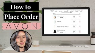 How to Place Your Avon.com Order | 2022