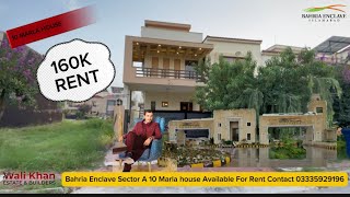 BAHRIA ENCLAVE 10 MARLA HOUSE FOR RENT  #bahriaenclaveislamabad #bahriaenclave #10marlahouse