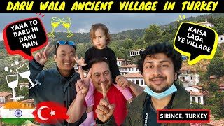 जब हम टर्की के दारू वाले गांव में पहुंच गए | Ancient Village of TURKEY 🇹🇷