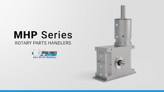 CDS Rotary Parts Handlers - MHP Series [ENG]