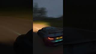 Forza horizon - night drive bmw