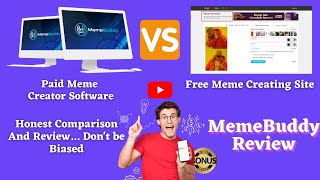 MemeBuddy Review | MemeBuddy tutorial and $2697 Bonus Bundle