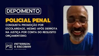 Depoimento de Sonimar Soares, cliente de Promoção por Escolaridade