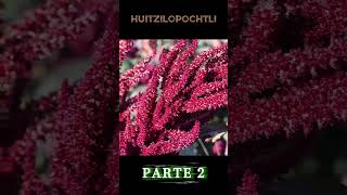 #Huitzilopochtli | Fiesta de Huitzilopochtli | Mitologia Azteca