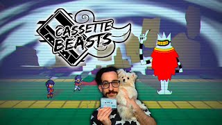 cassette beasts is the most unique "pokemon-like" you'll ever play