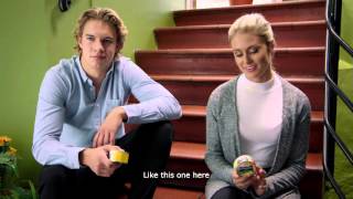 TIN ADDICT commercial Norwegian Health Dept