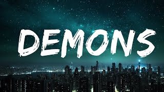 Doja Cat - Demons (Lyrics) 15p lyrics/letra