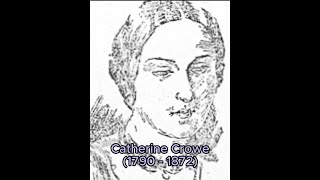 Catherine Crowe (1790 - 1872)