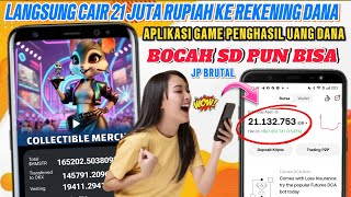 GILA (Dibayar Rp 21 Juta) 🤑Dari GAME PENGHASIL UANG HAMSTER KOMBAT - CARA DAPAT UANG DARI INTERNET