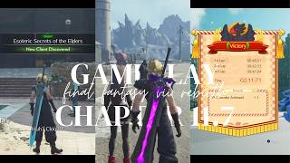 How to win Chocobo Race in Esoteric Secrets of the Elders | Ch11-7 Final Fantasy 7 FF7 Rebirth リバース