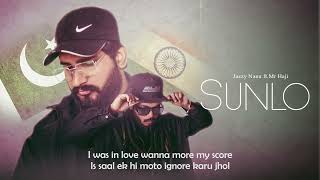 SUNLO - JAZZY NANU X MR. HAJI (Official Audio)