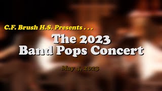 The 2023 Band Pops Concert | May 4, 2023