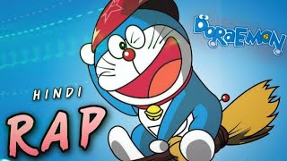 INSANE  - DORAEMON RAP SONG |                                             ( Hindi Rap )