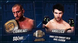 Lionheart v Angelico