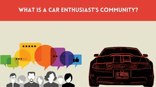 What is Car Enthusiast's Community?