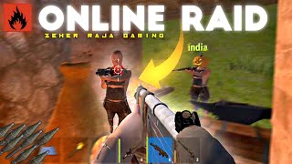 oxide survival island 🔥🔥 - online raid in hacker sarver | Why all players use hack 😑