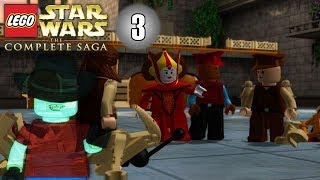 Let's Play Lego Star Wars: The Complete Saga - Ep.3