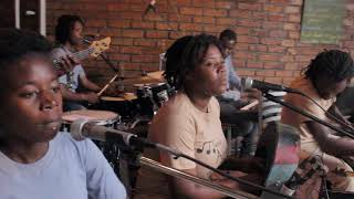 Music According to Percussion playing Vuka Sthothobala