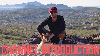 Channel Introduction | Jake Miller Travel Channel