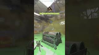 Cod CW - Clean 9 Killstreak (PS5) #shorts