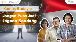 Belajar Culture Synergy - Aspirasi Global, Indonesia Mendunia | Budaya 1#6