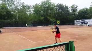 Тренировка / Training / Теннис / Tennis