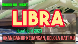 Ramalan Libra April 2023, Kebanjiran Keuangan yang Bagus, Kelola Hatimu