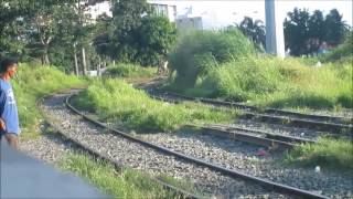 31 - PNR Sta. Mesa Curve Scene