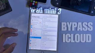 BYPASS IOS 12 iPad MINI 3 | SALTAR CUENTA ICLOUD IOS 12 ⚡️