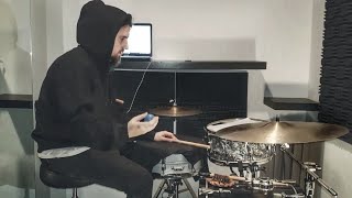 Hayley Williams - Leave It Alone (Drum Cover)