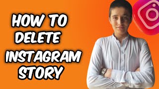 Instagram story kaise delete kar 2024 | story kaise delete kare Instagram par