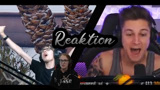 Jackie reagiert auf Best of GVMP/Dirty Gaming #9 #reaction