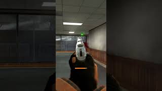 GMOD HL2 USP ON SCP5K ANIMS #shorts #gmod #garrysmod