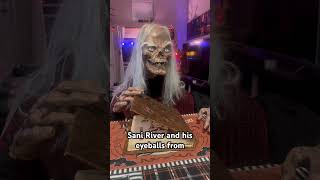 Crypt Keeper - #halloween #october #spooky #animatronics #spirithalloween #fun #scary #home #decor