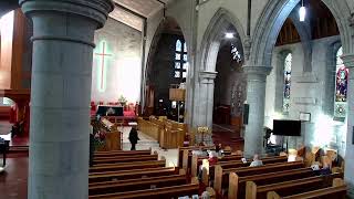 Nelson Cathedral NZ 5-30pm Evensong Service 15 October 2023