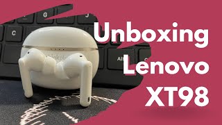 AirPods Pro Clone? Lenovo Thinkplus XT98 ANC Unboxing + First Impressions