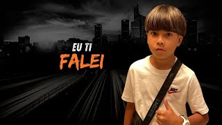 Samuka TSG - Eu ti falei - Clip Oficial