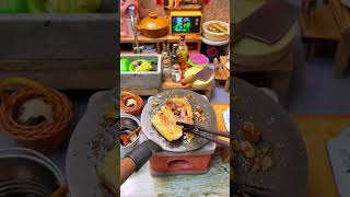 Mini Real Cooking Kitchen ～ Готовьте и играйте с удовольствием Мини-кухня, играйте в игрушки для де