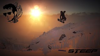 STEEP Cinematic - Sunset Vibes