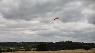 HOVIS FLIGHT VIDEO