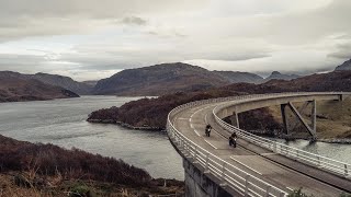 Scotland's North Coast 500 - Lost in the Right Direction Film