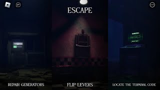 JasonDoesGames Plays Roblox Horror Games!