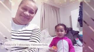 Song: Folauhola 'I Monotapu Valenisia Kula ['Epenisa Recordz] R.I.P